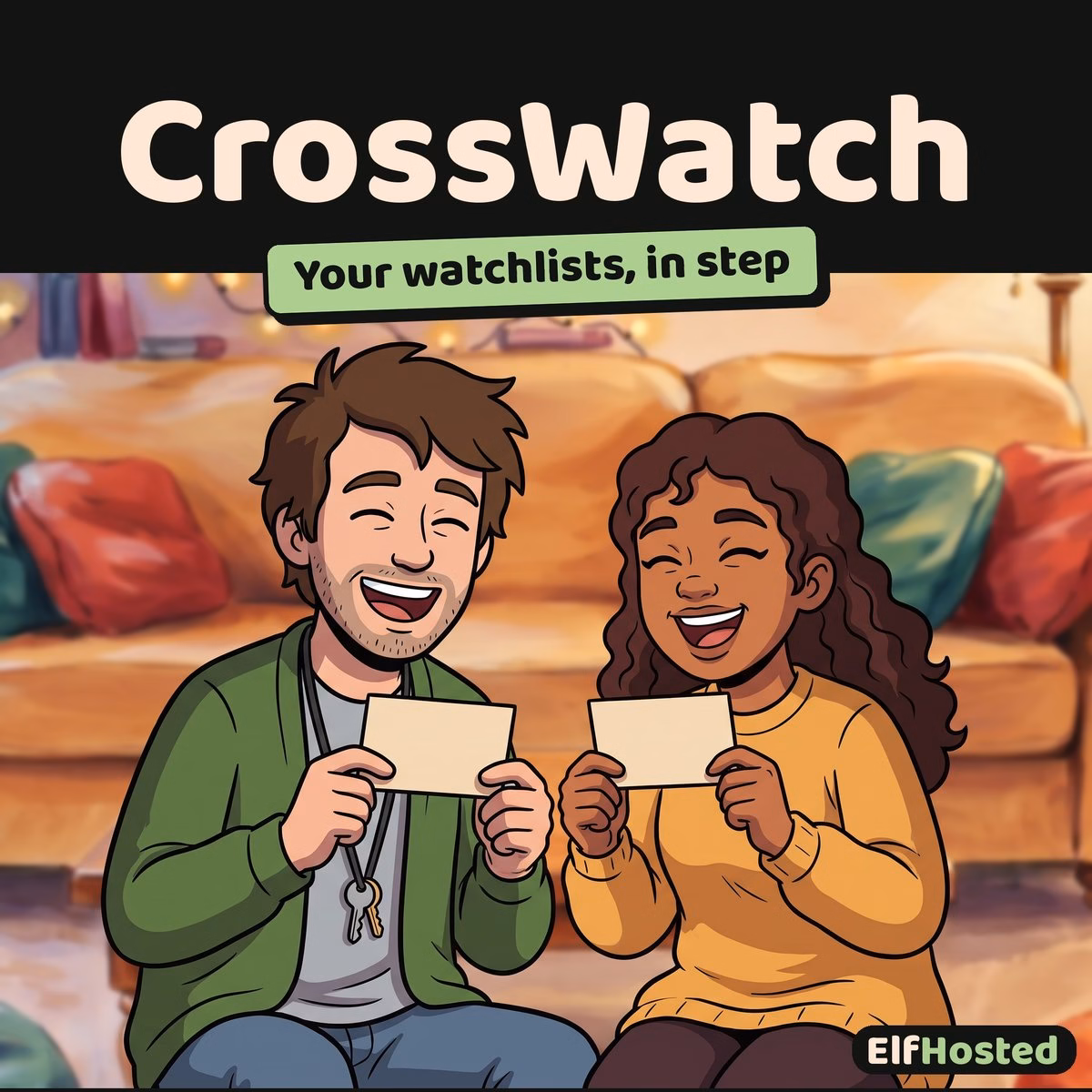 crosswatch-card CrossWatch: illustration