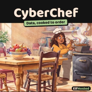 CyberChef: illustration