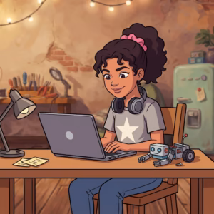 Developer Tools: illustration