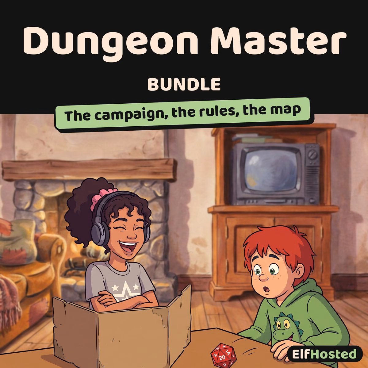 dungeon-master-card-1 Dungeon Master Bundle: illustration