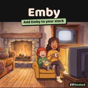 Emby [Standalone]: illustration