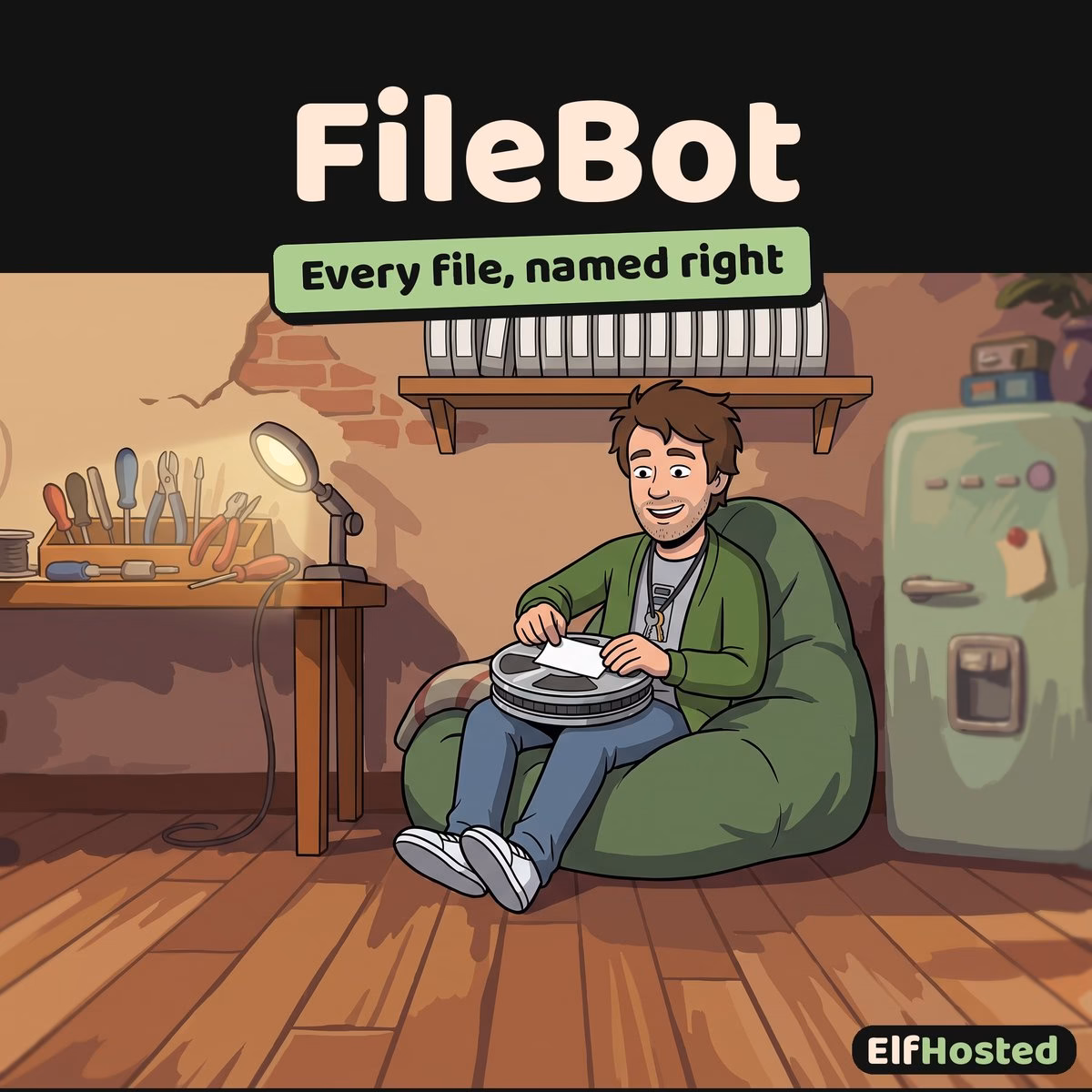 filebot-card Filebot: illustration