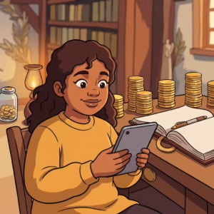 Finance: illustration