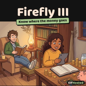 Firefly III: illustration