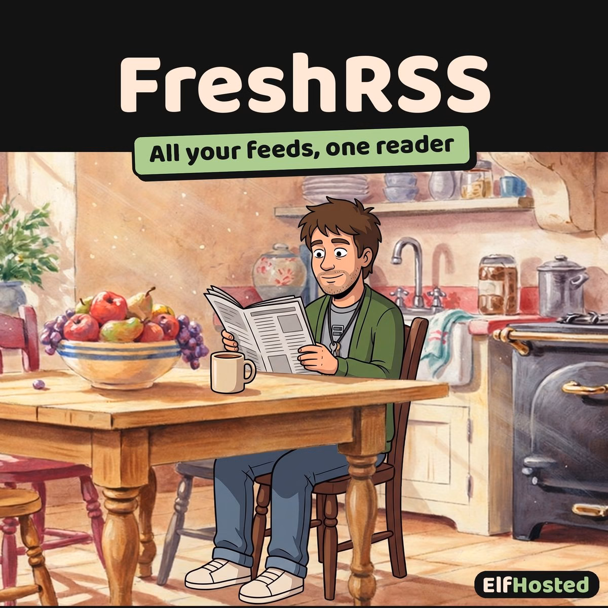 freshrss-card FreshRSS: illustration