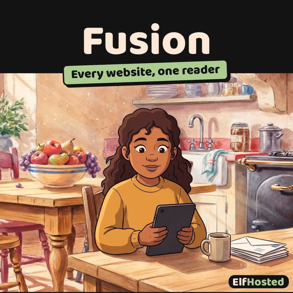 Fusion: illustration