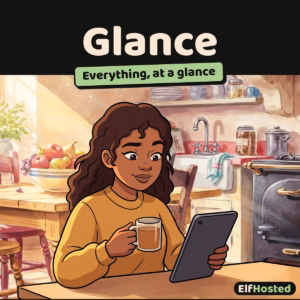 Glance: illustration