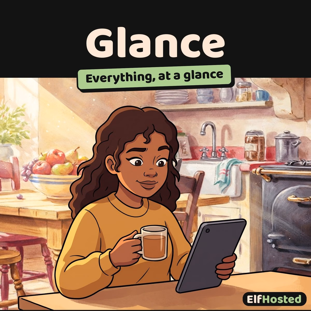 glance-card Glance: illustration