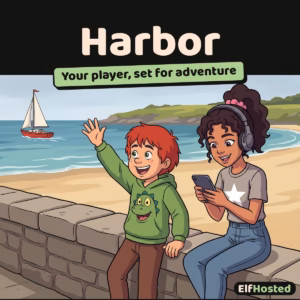 Harbor: illustration