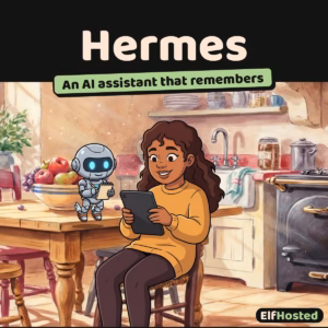 Hermes: illustration