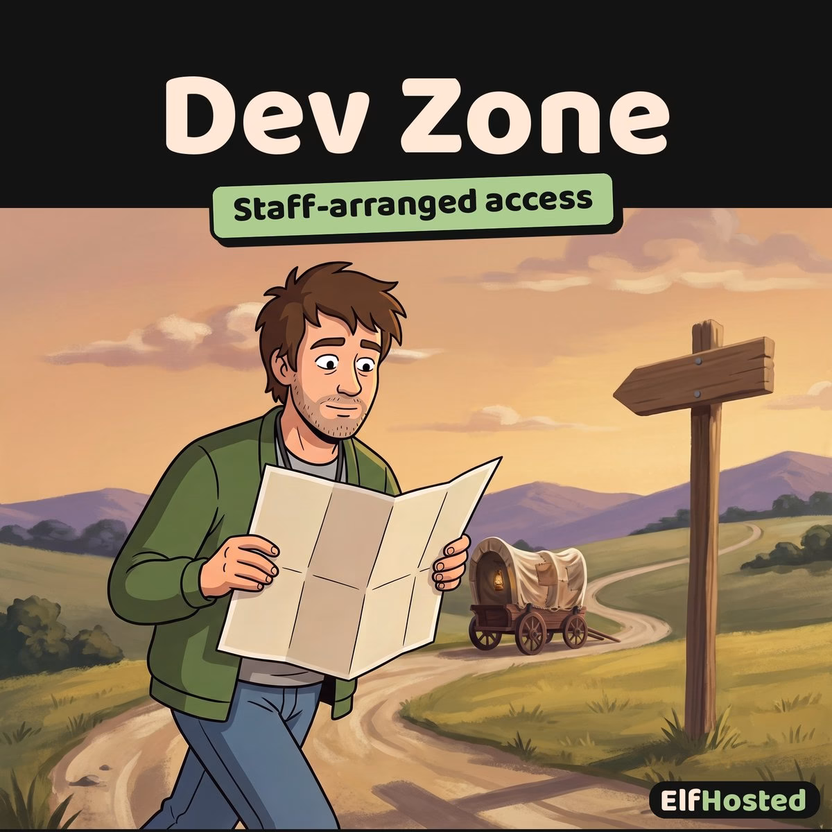 highway-to-the-dev-zone-card Highway to the Dev Zone: illustration