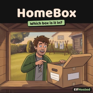 HomeBox: illustration