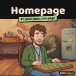 Homepage: illustration