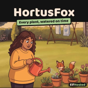 HortusFox: illustration