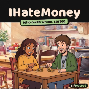 IHateMoney: illustration