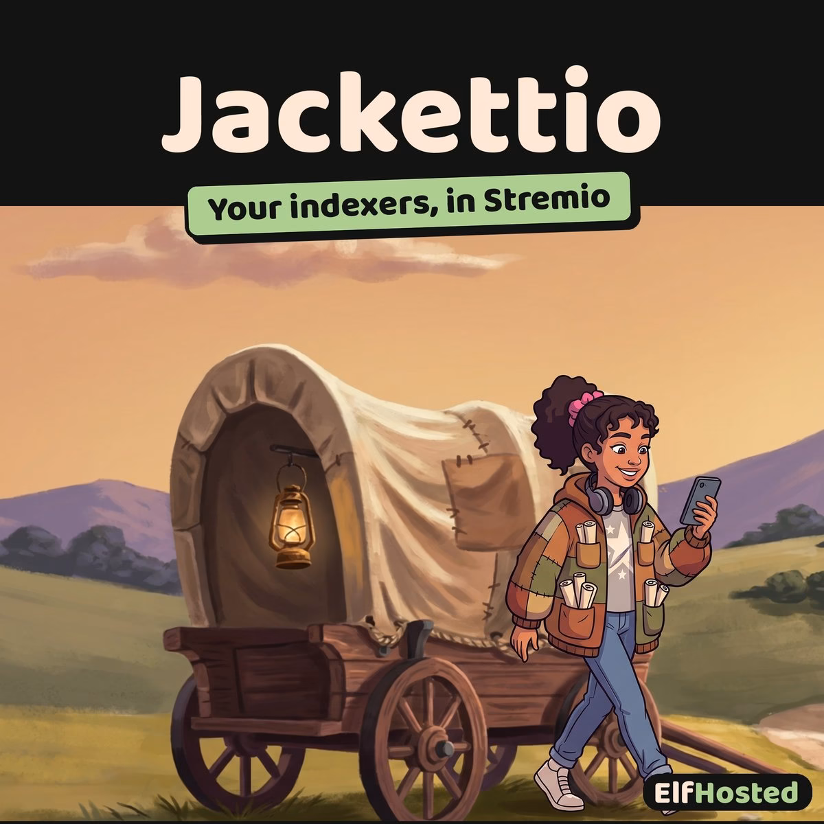 jackettio-card Jackettio: illustration