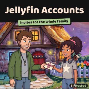 Jellyfin Accounts (JFA): illustration