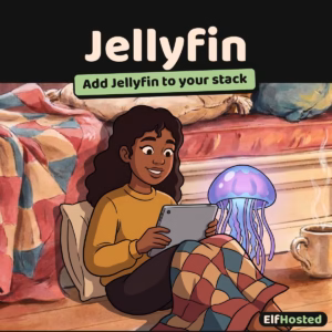 Jellyfin [Standalone]: illustration