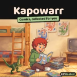 Kapowarr: illustration