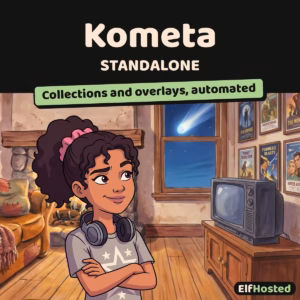 Kometa [Standalone]: illustration