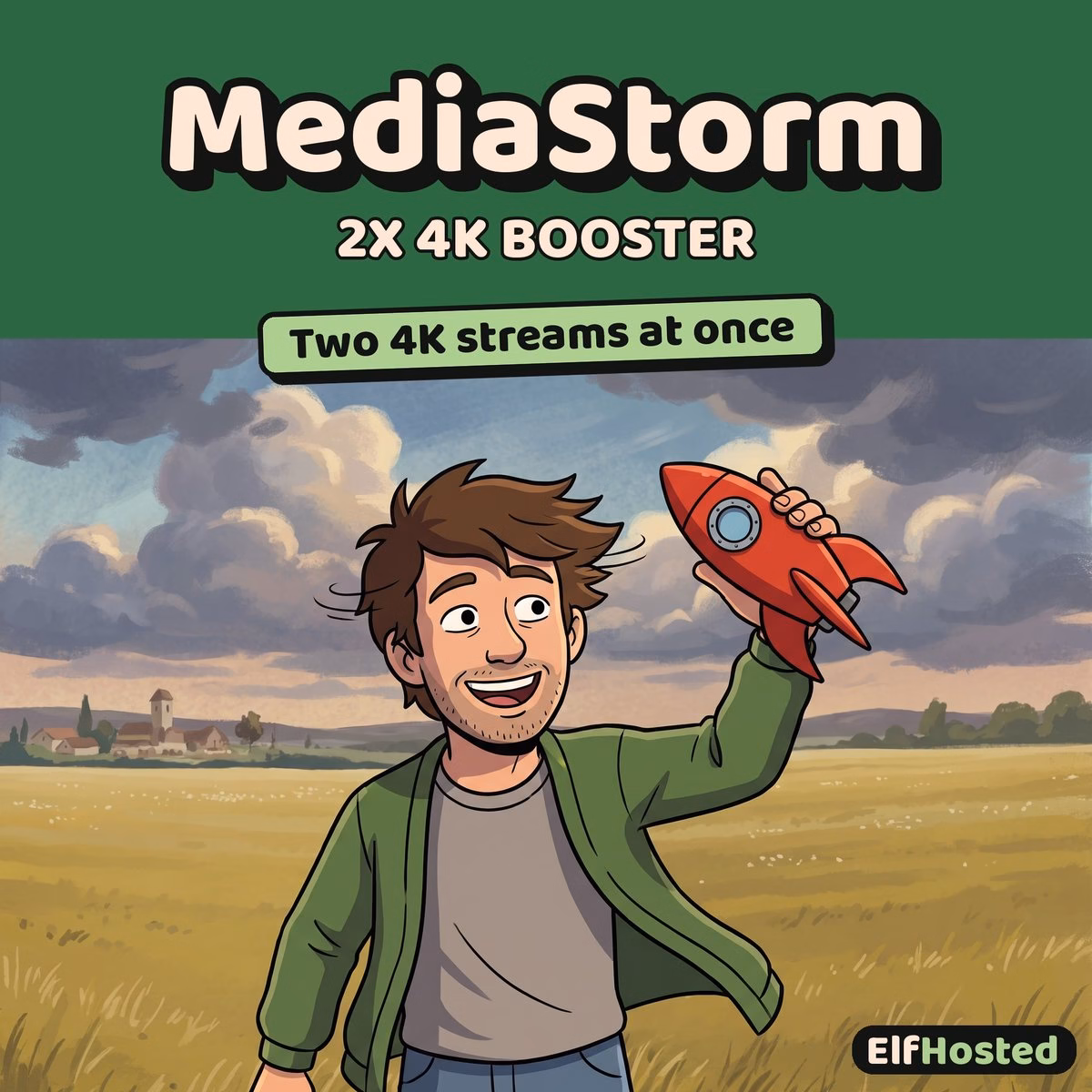 mediastorm-2x4k-booster-card MediaStorm 2x4K Booster: illustration