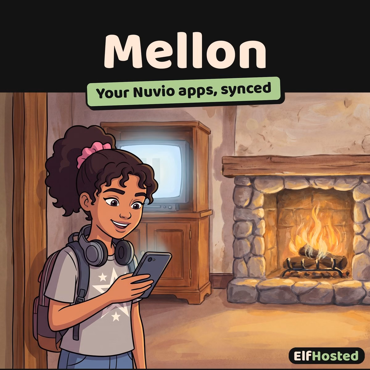 mellon-card Mellon: illustration