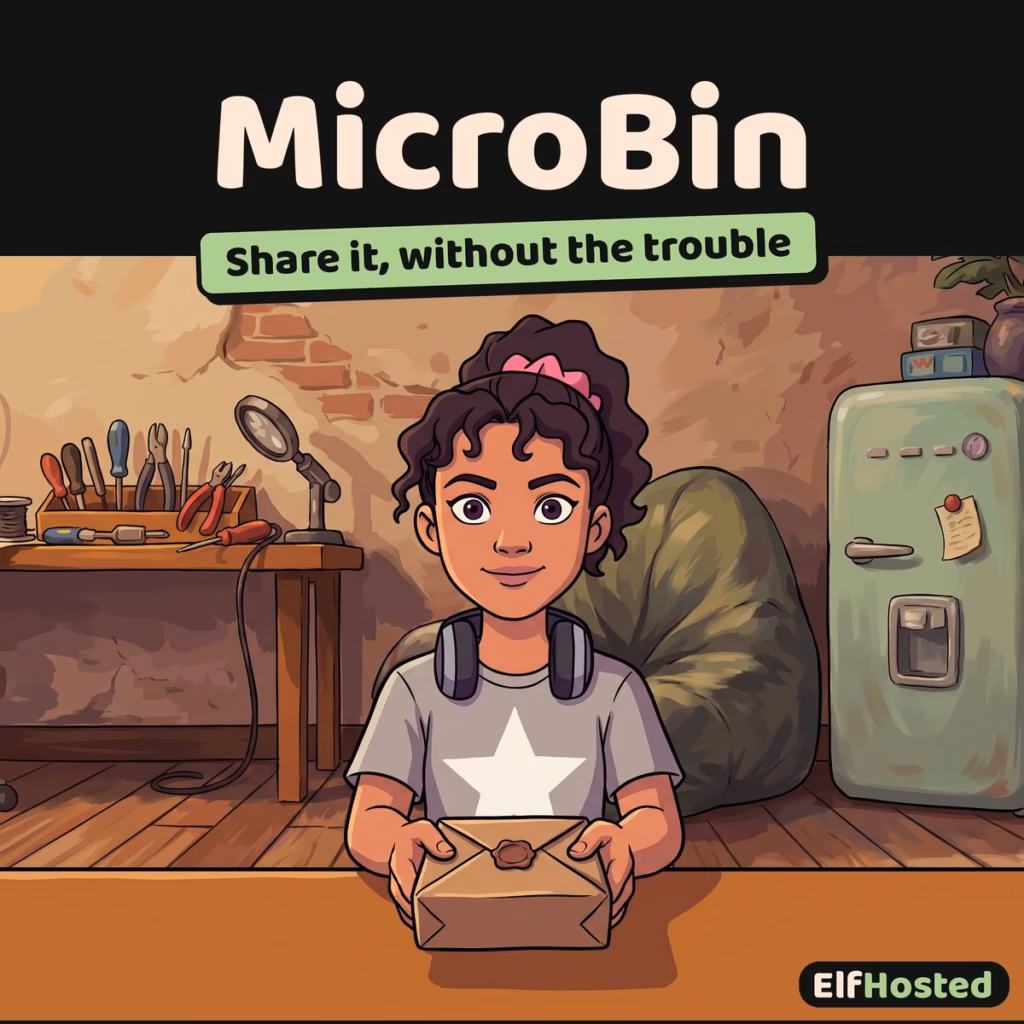 MicroBin: illustration