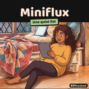 Miniflux: illustration