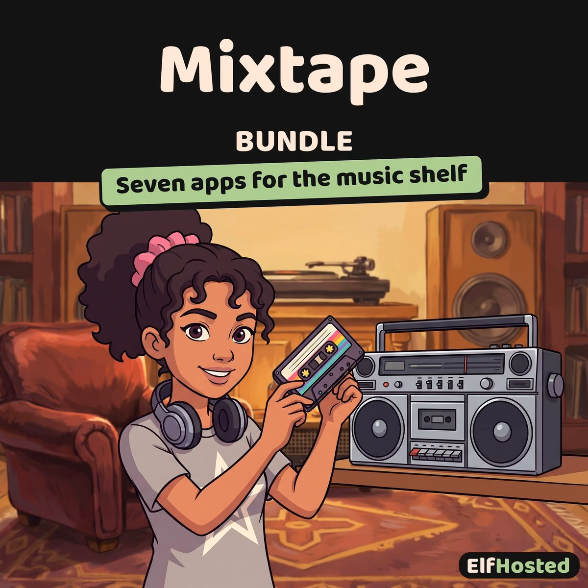 mixtape-card-1 Mixtape Bundle: illustration