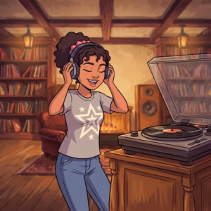 Music: illustration