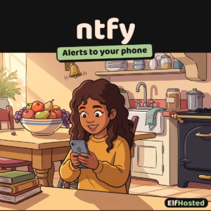 ntfy: illustration