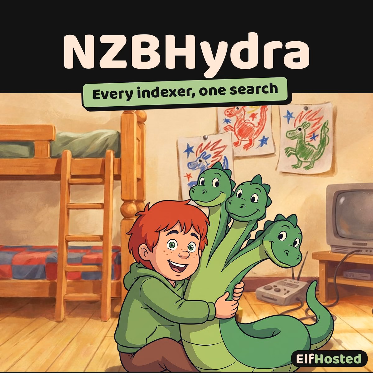 nzbhydra-card NZBHydra: illustration