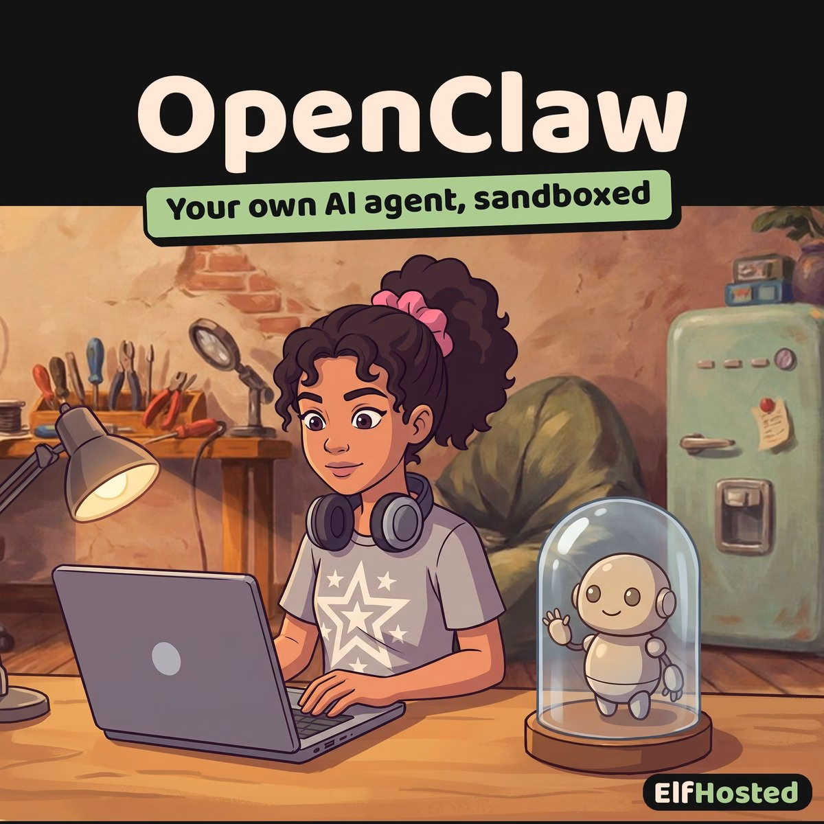 openclaw-card OpenClaw: illustration