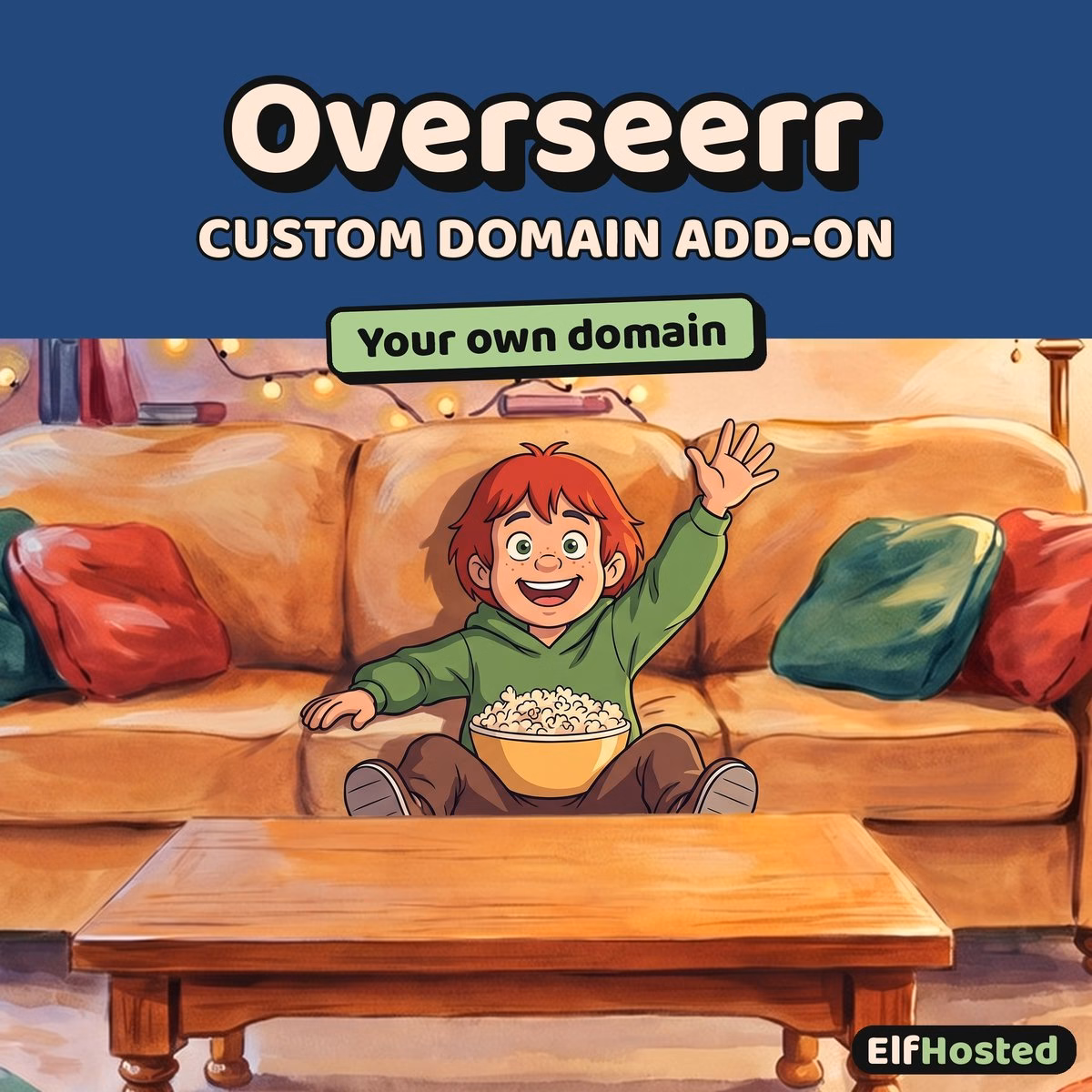 overseerr-custom-domain-addon-card-1 Overseerr (Custom Domain Addon): illustration