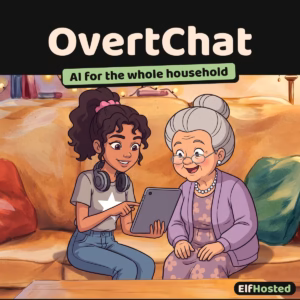 OvertChat: illustration