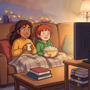 Personal Media Stacks: illustration