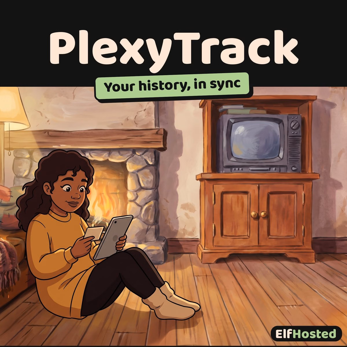 plexytrack-card PlexyTrack: illustration