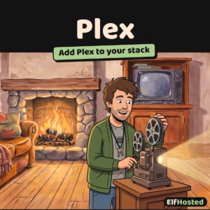 Plex [Standalone]: illustration