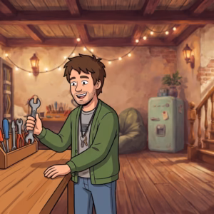 Power Tools: illustration