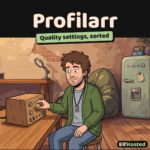 Profilarr: illustration