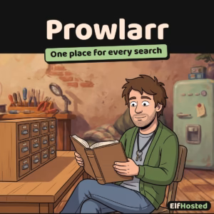 Prowlarr: illustration