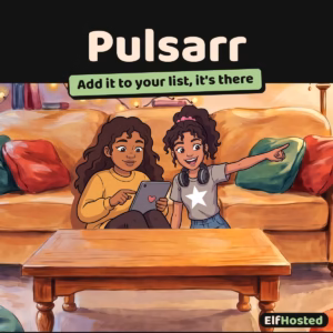 Pulsarr: illustration