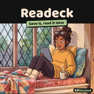 Readeck: illustration