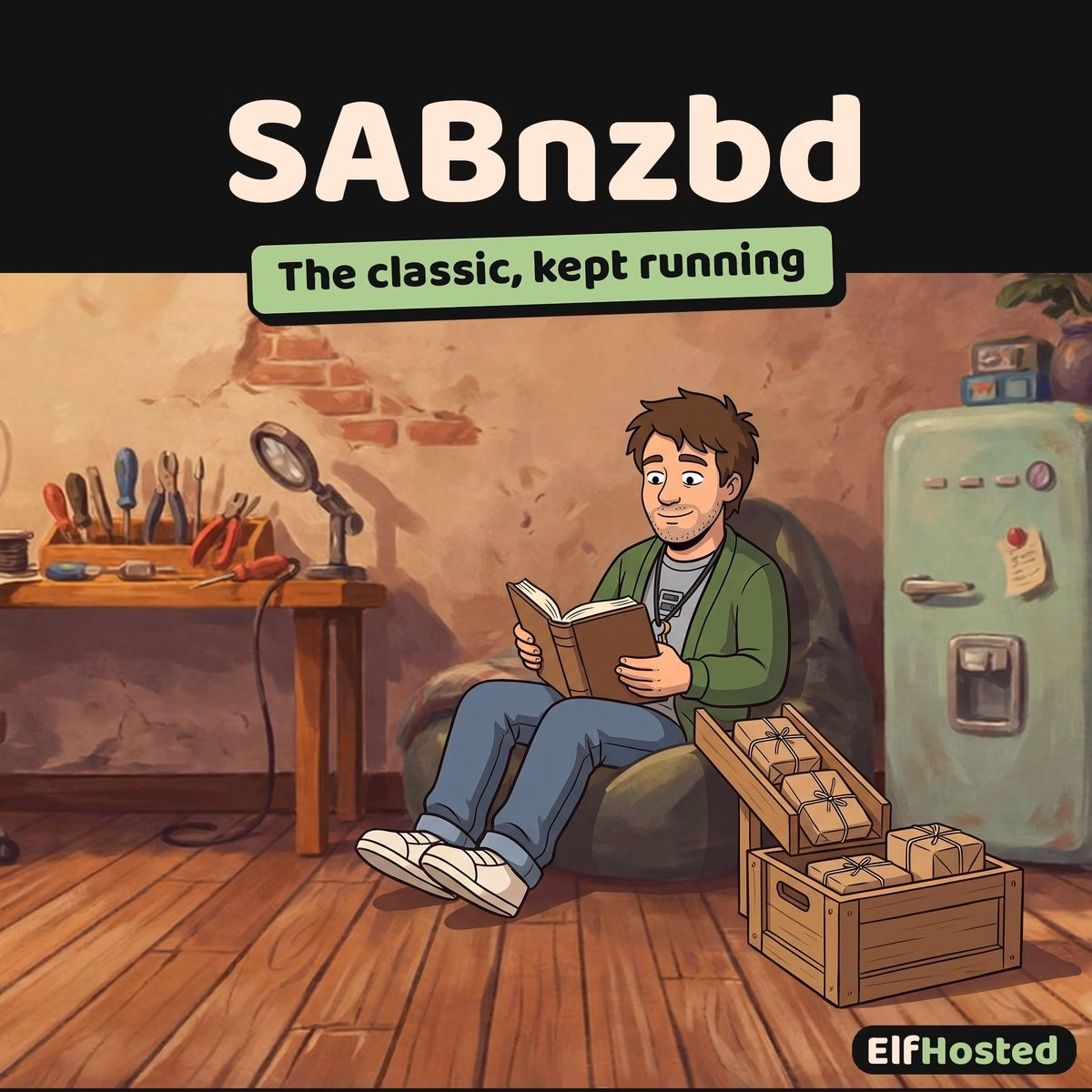 sabnzbd-card SABnzbd: illustration