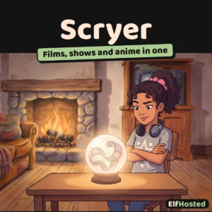 Scryer: illustration