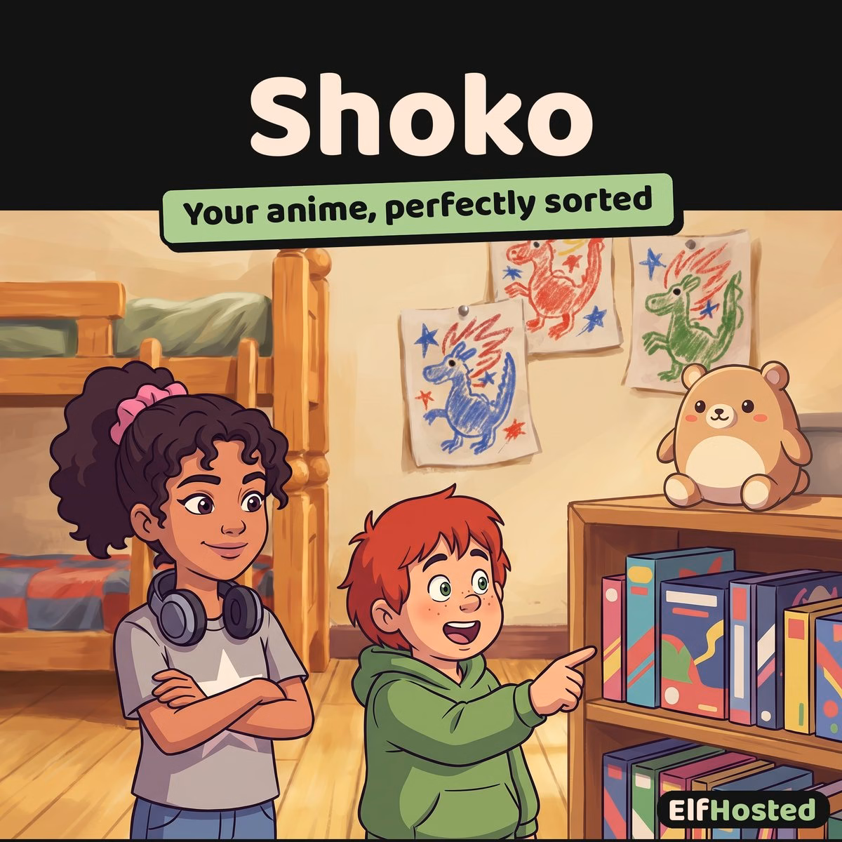 shoko-card Shoko: illustration