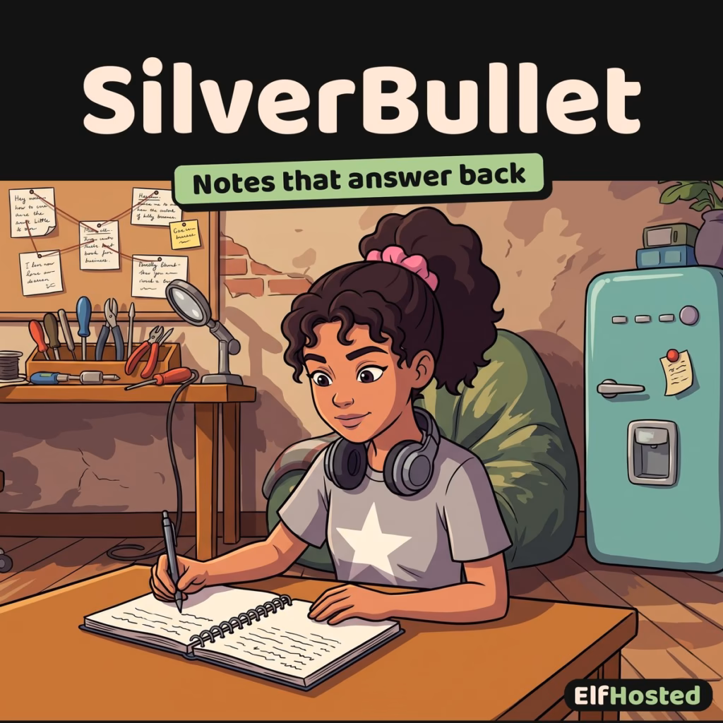 SilverBullet: illustration
