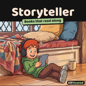 Storyteller: illustration