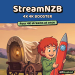 StreamNZB 4x4K Booster: illustration