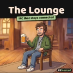 The Lounge: illustration